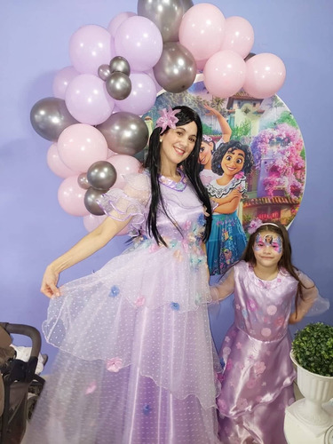Shows Princesas Frozen Encanto Merlina Sirenita Barbie Wish