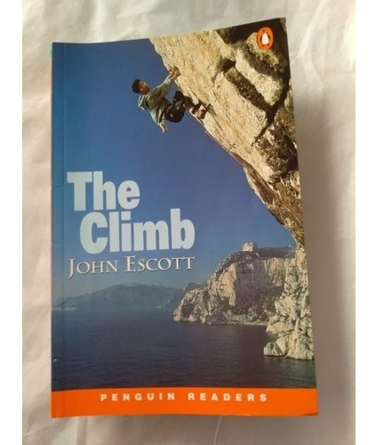  The Climb. Libro En Inglés Nivel Pre Intermedio. 