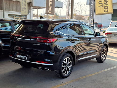 Chery tiggo 7 pro GLX CVT 1.5 AUT