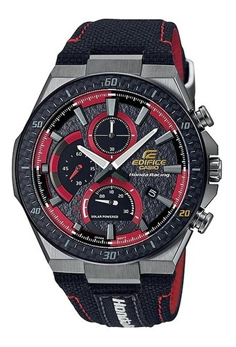Imagen 1 de 5 de Reloj Casio Edifice Edicion Especial Honda Efs-560hr-1a