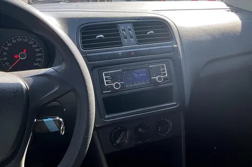 Volkswagen Vento 2017