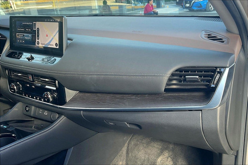 Nissan X-trail 2024