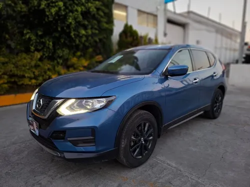 Nissan X-Trail 2.5 Sense 2 Row Cvt