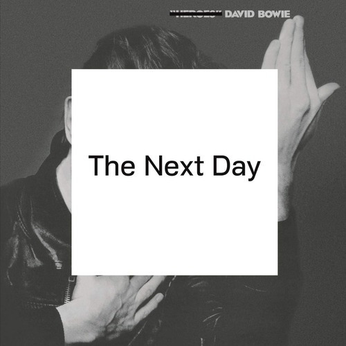 Cd David Bowie The Next Day Cd Deluxe En Stock