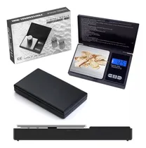 Comprar Balanza Gramera Digital Bolsillo 0.1g A 500g