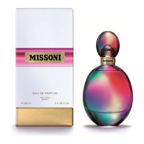 Perfume En Aerosol Missoni Eau De Parfum, 100 Ml