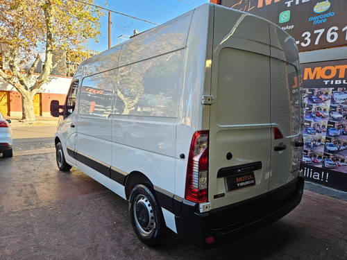 Renault Master 2.3 T4 Dci130 L2h2 Aa Furgon Largo