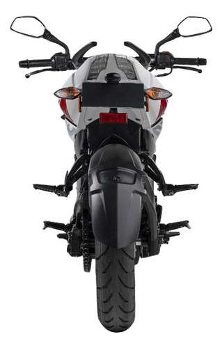 #008 - Bajaj Dominar 200cc - 0km
