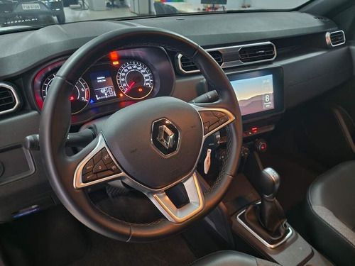 Renault Duster 1.6 16V SCE FLEX INTENSE X-TRONIC
