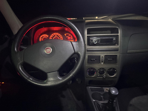 Fiat Palio Weekend 1.4 Attractive Flex 5p
