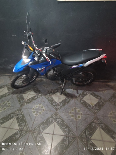 Moto Yamaha Lander Xtz250 Com Baixa Kilometragem,