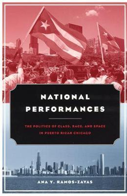 Libro National Performances : The Politics Of Class, Race...