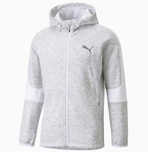 Sudadera Deportiva Puma 100% Original Pusud00019