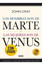 Comprar Los Hombres Son De Marte, Las Mujeres Son De Venus \u002F 3 Ed.