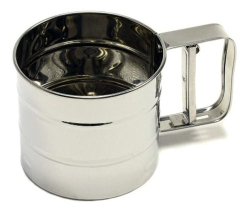 Chef Craft Classic 3cup Tamiz De Harina De Acero Inoxidable