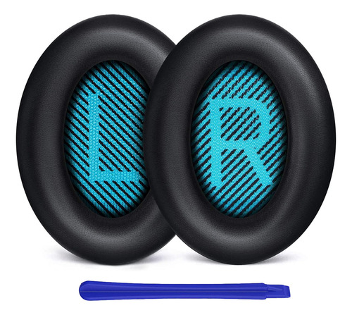 Cojines Para Audífonos Bose Ae2 Ae2i Qc15 Qc25 Qc35 Qc2