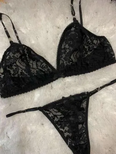 Tanga y corpiño hotsell