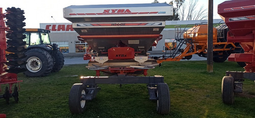 Imagen 13 de 15 de Fertilizadora Syra Intense 4000 A Cinta Electrohidraulica
