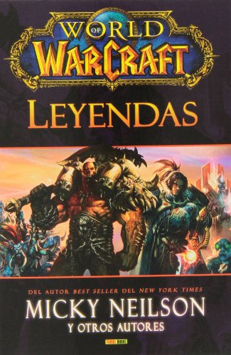 Libro World Of Warcraft Leyendas De Vvaa Panini España