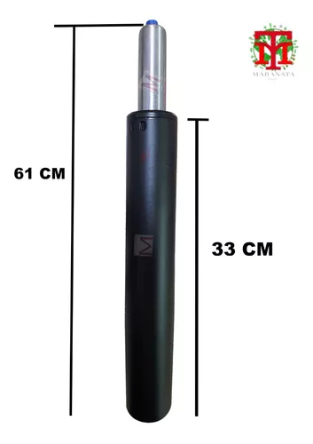 PISTÓN REGULADOR DE ALTURA PARA SILLA DE OFICINA 75189