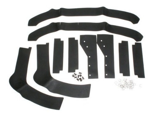 Kit Hules Loderas Splash Ford Mustang 67 68