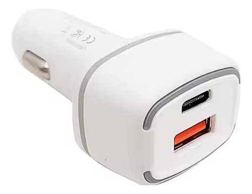 Cargador De Carro Mini Essager Cargarapida Pd 20w Usb Tipo C