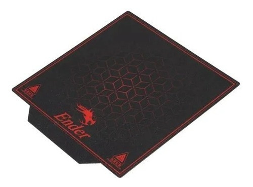 Imagen 1 de 3 de Base Magnética Flexible Creality Ender 2 Pro Original | Icu