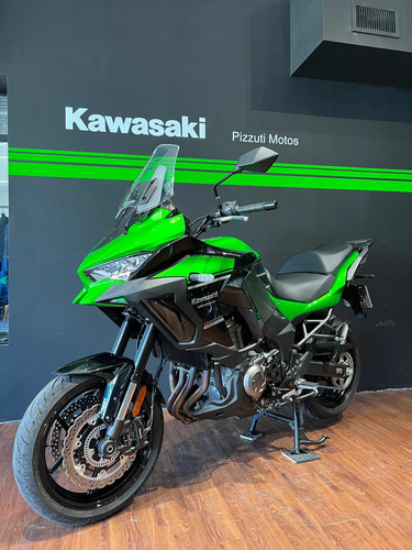 Imagen 6 de 14 de Kawasaki Versys 1000 Abs 2023