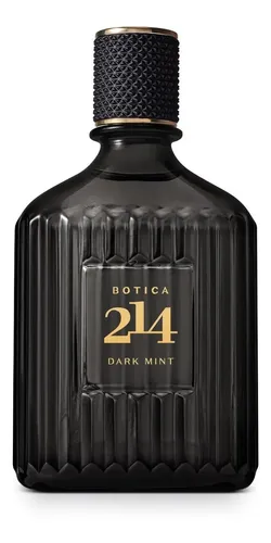 214 Dark Mint Eau de Parfum Masculino 90 ml