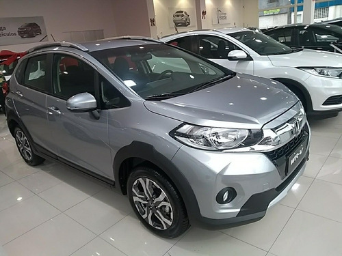 Honda Wr-v Exl 1.5 16v Flex Aut Cvt 2020/2020 0km