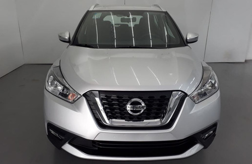 Nissan Kicks 1.6 Sv Cvt (flex)