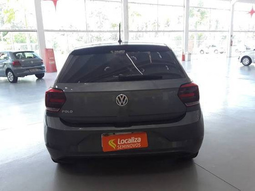 Imagem 2 de 9 de Volkswagen Polo 1.0 Mpi Total Flex Manual