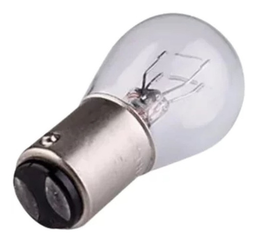 Lampada Freio 2 Polos Desencontrado 12v 21/5w Bay15d 1034