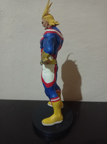 Figura Banpresto My Hero Academia Allmight Original (Usado)