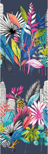 Fondo De Pantalla Sierra Indigo Urban Tropic