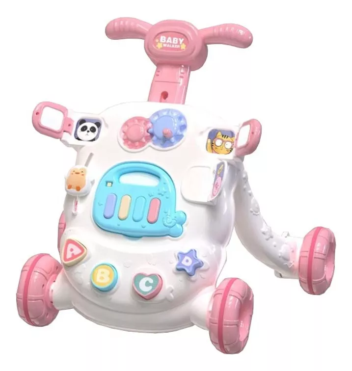 Primera imagen para búsqueda de andadera fisher price