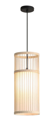 Lámpara Colgante De Luz De Bambú, Accesorio Para Colgar,
