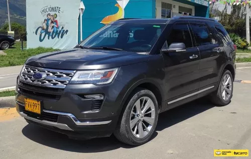 Ford Explorer 2.3 Limited