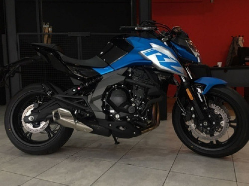 Imagen 18 de 18 de Cf Moto 400 Nk - Consultá Contado - Créditos - Ahora 12/18