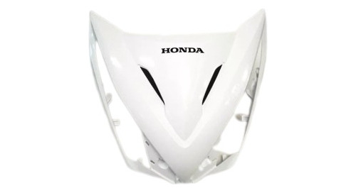 Pechera Orig Blanco Honda Wave 110s S/disco Centro Motos