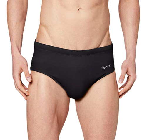 Zunga Slip Malla Natación Hombre Lycra Cloro Friendly Safit