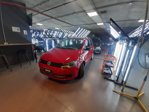 Volkswagen Suran 1.6 Trendline