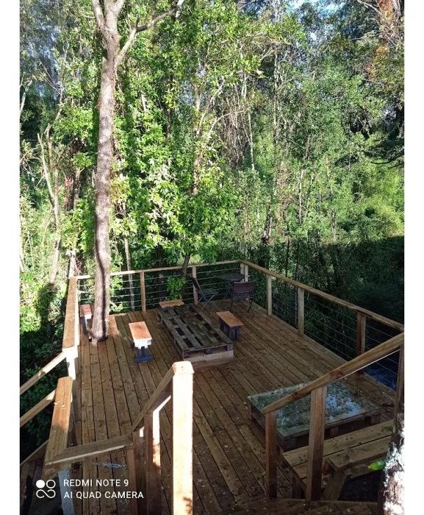 Imagen 3 de 30 de Espectacular Casa 4d3b + Cabaña 2d1b + Deck Sobre Río