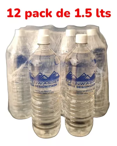 Indsol Agua - Ofrecemos AGUA DESTILADA – desionizada de excelente calidad  apta para múltiples usos en equipos y aplicaciones sensibles a sales,  minerales y sólidos disueltos. Presentaciones: - Bidón plástico de 10