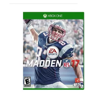 Madden Nfl 17 Xbox One Nuevo Sellado