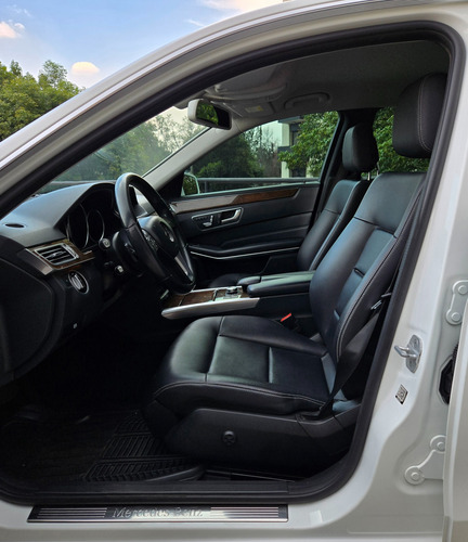 Mercedes-Benz Clase E 2.0 200 Cgi Exclusive Mt