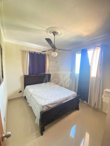 Imagen 5 de 26 de Apartamento En Venta Dentro De Proyecto Cerrado Con Piscina, Gurabo (hfa-250)