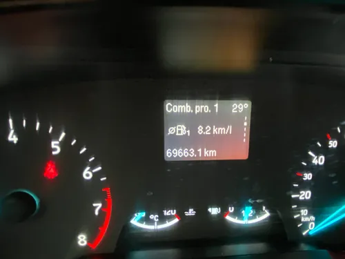 Ford Ecosport 1.5 Se Mt