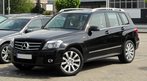 Imagen 3 de 9 de Cristal Espejo Mercedes Benz Glk280 Glk300 W204 Original