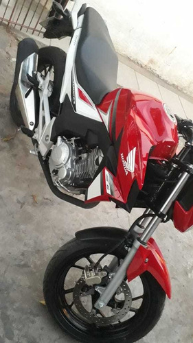 Imagen 9 de 11 de Honda Cb New Twister